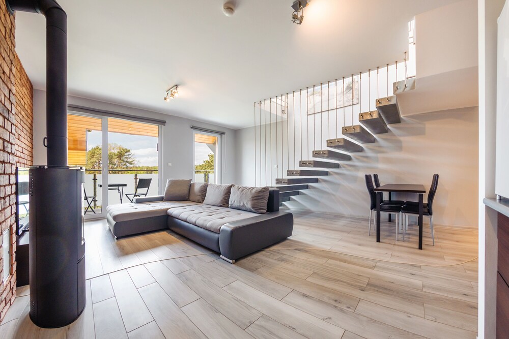 Apartamenty Sun & Snow Jantar Park