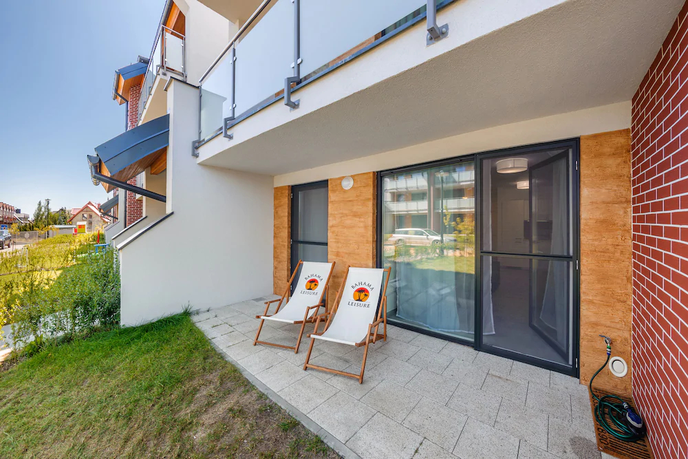 Apartamenty Sun & Snow Jantar Park