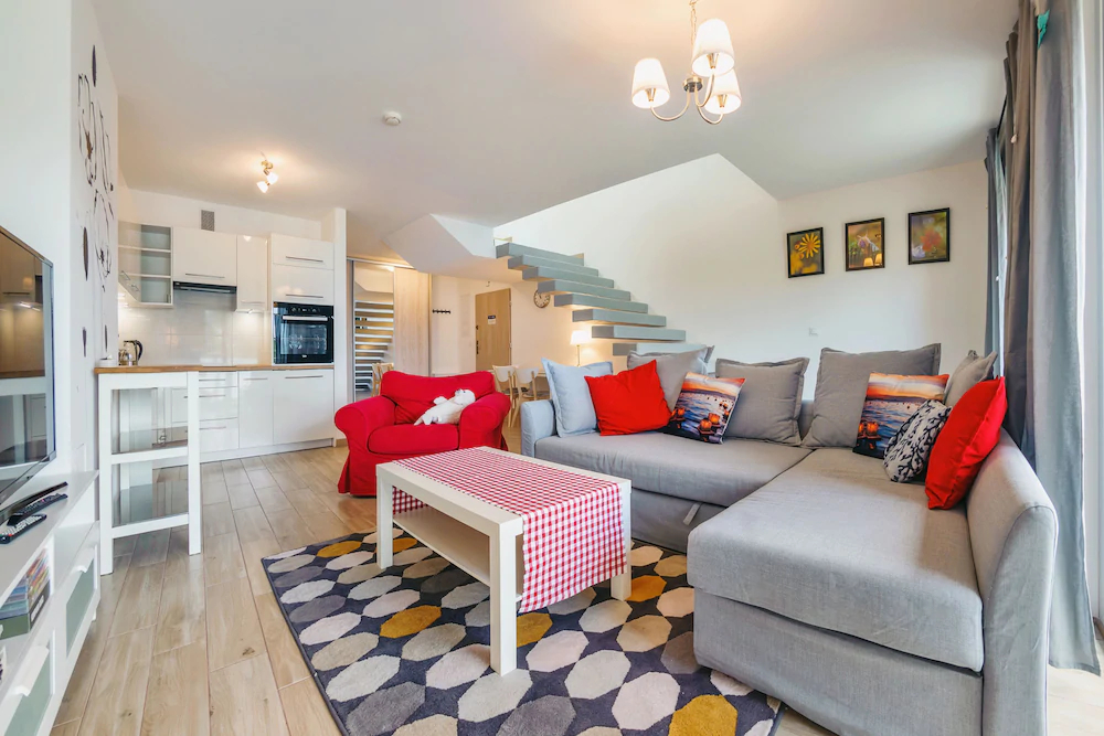 Apartamenty Sun & Snow Jantar Park