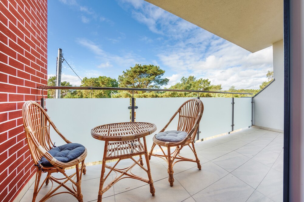Apartamenty Sun & Snow Jantar Park