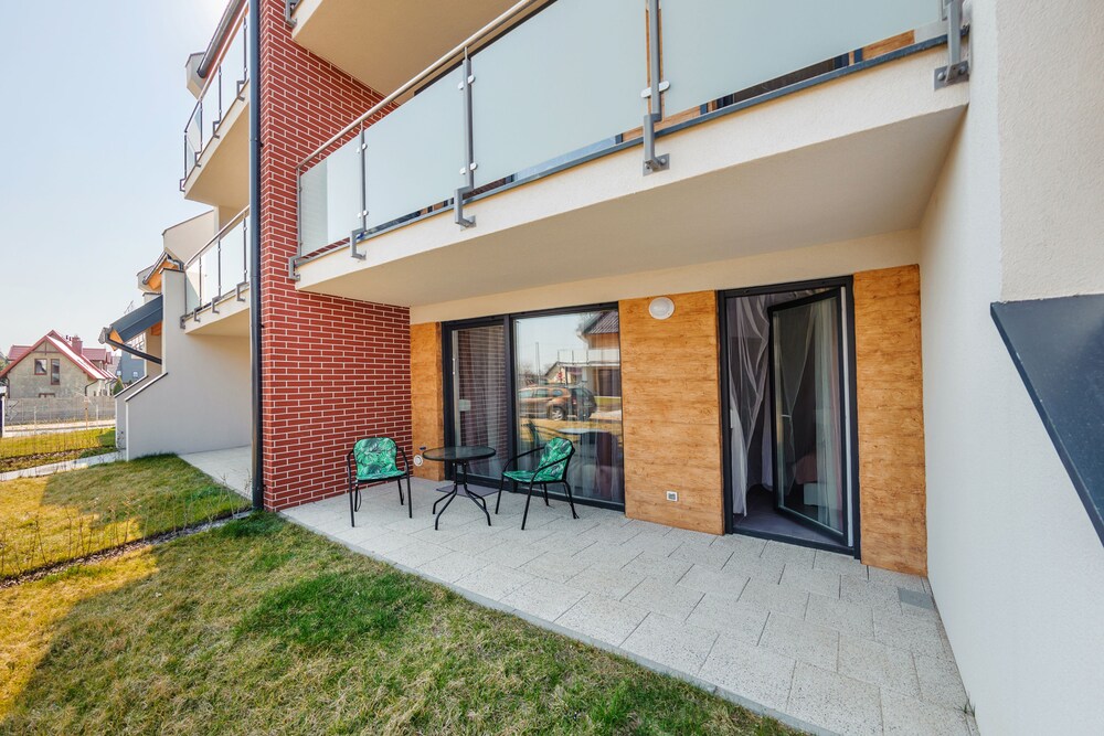 Apartamenty Sun & Snow Jantar Park