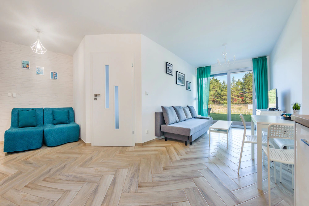 Apartamenty Sun & Snow Jantar Park