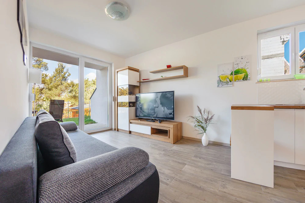 Apartamenty Sun & Snow Jantar Park