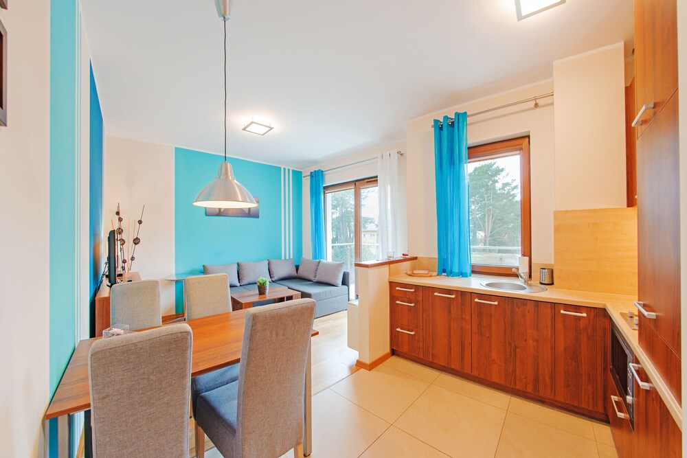 Apartamenty Sun & Snow Cztery Pory Roku