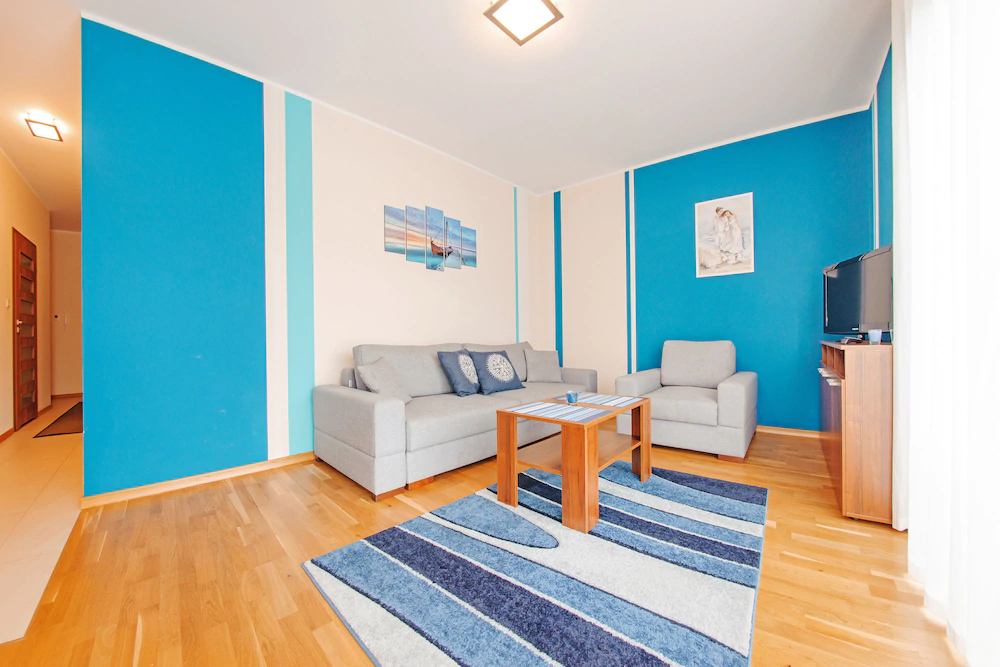 Apartamenty Sun & Snow Cztery Pory Roku