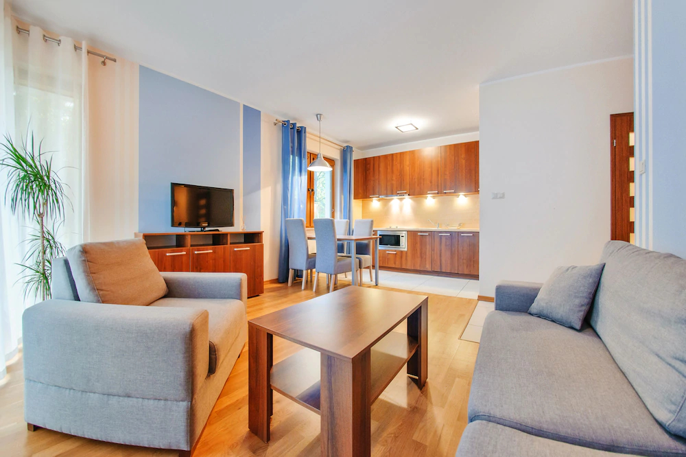 Apartamenty Sun & Snow Cztery Pory Roku