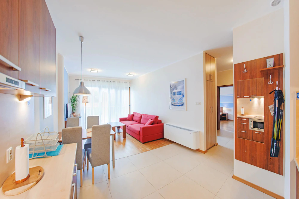 Apartamenty Sun & Snow Cztery Pory Roku