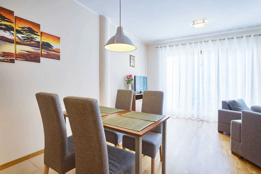 Apartamenty Sun & Snow Cztery Pory Roku