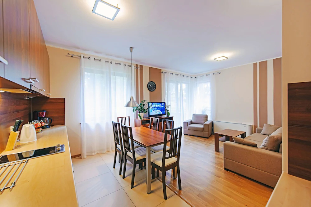 Apartamenty Sun & Snow Cztery Pory Roku