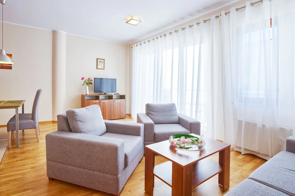 Apartamenty Sun & Snow Cztery Pory Roku