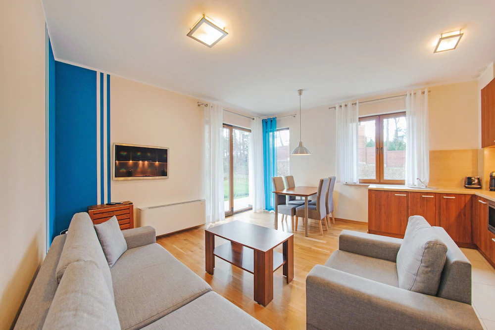 Apartamenty Sun & Snow Cztery Pory Roku