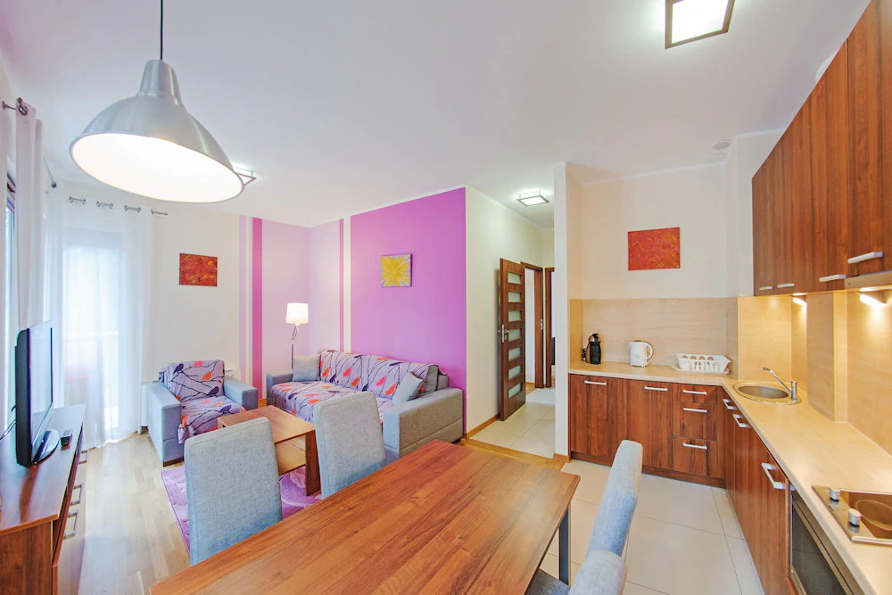 Apartamenty Sun & Snow Cztery Pory Roku