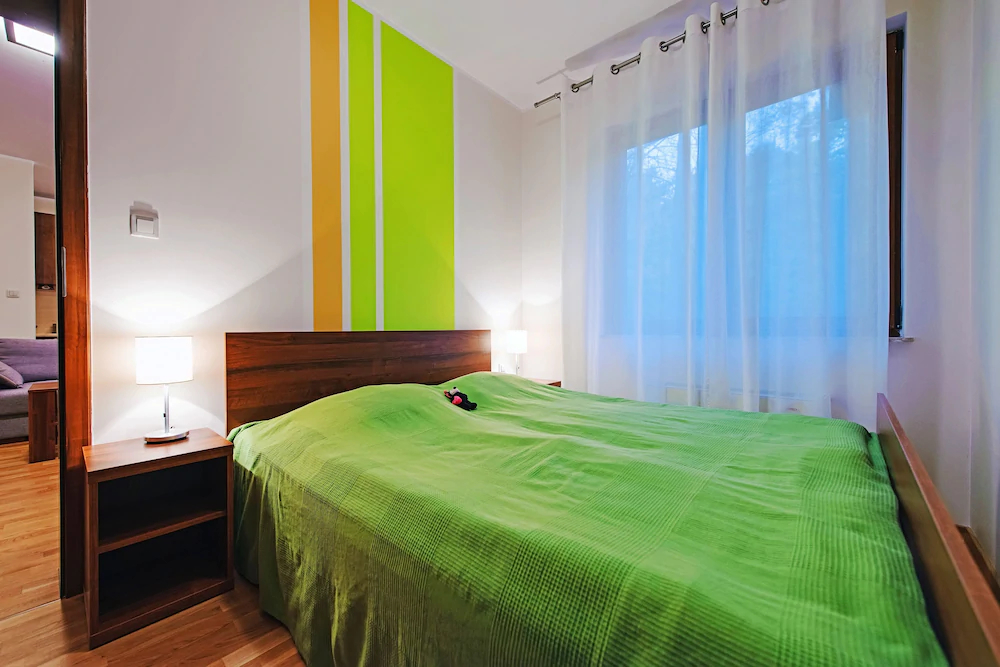 Apartamenty Sun & Snow Cztery Pory Roku