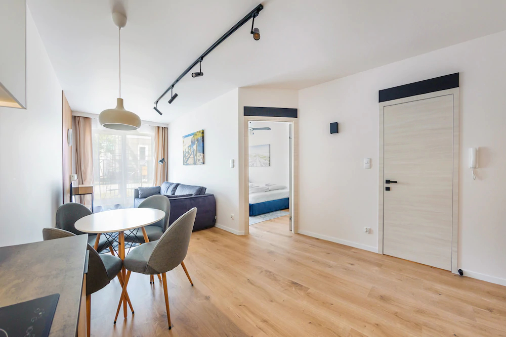 Apartamenty Sun & Snow Residence