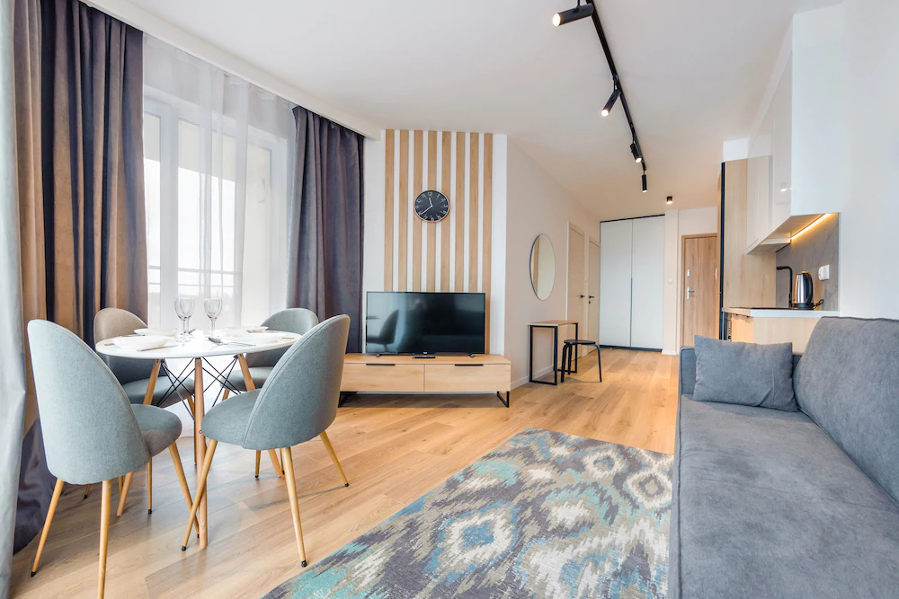 Apartamenty Sun & Snow Residence