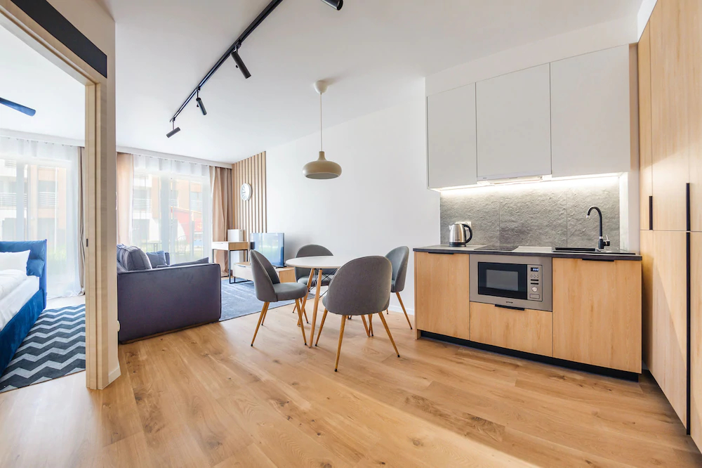 Apartamenty Sun & Snow Residence