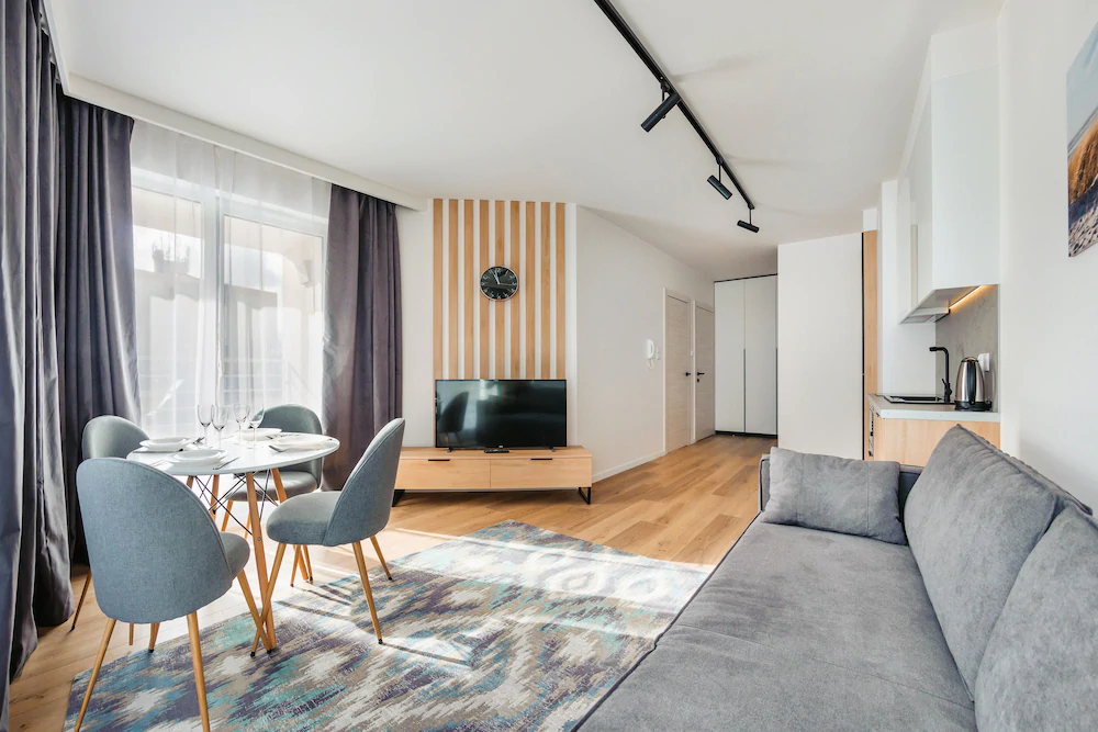 Apartamenty Sun & Snow Residence