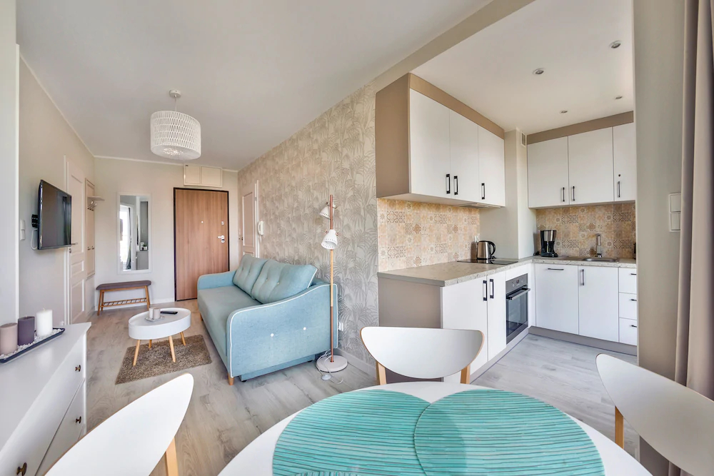 Apartamenty Sun & Snow Residence