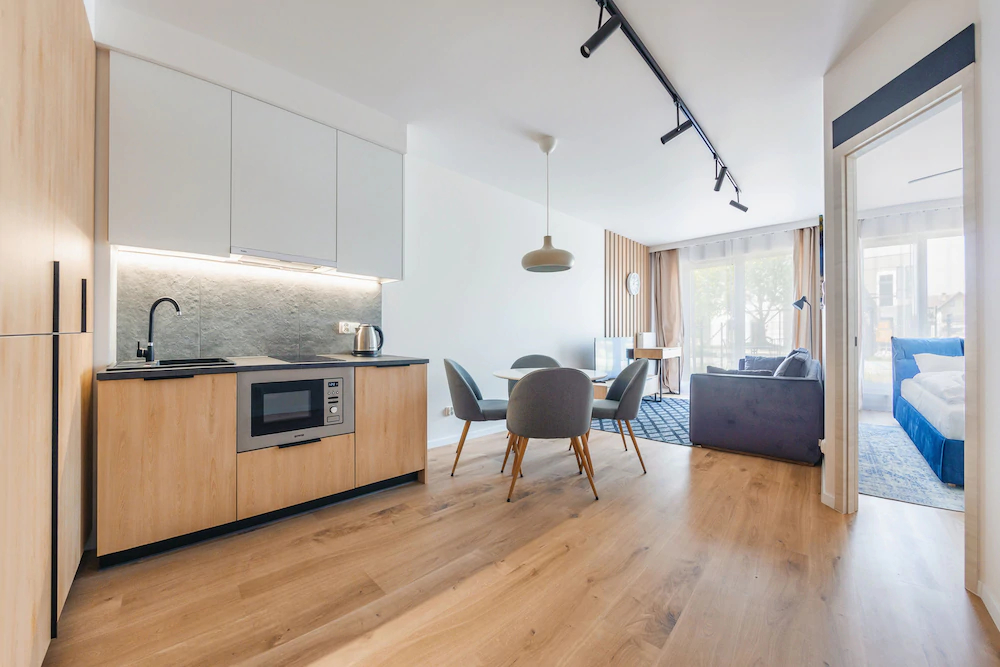 Apartamenty Sun & Snow Residence