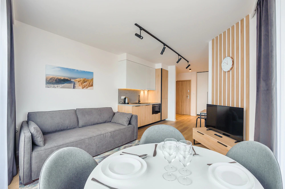 Apartamenty Sun & Snow Residence