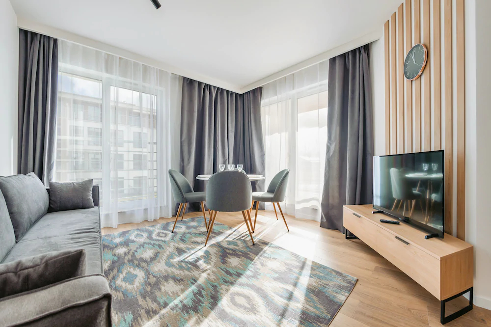 Apartamenty Sun & Snow Residence