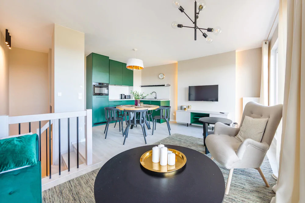 Apartamenty Sun & Snow Residence