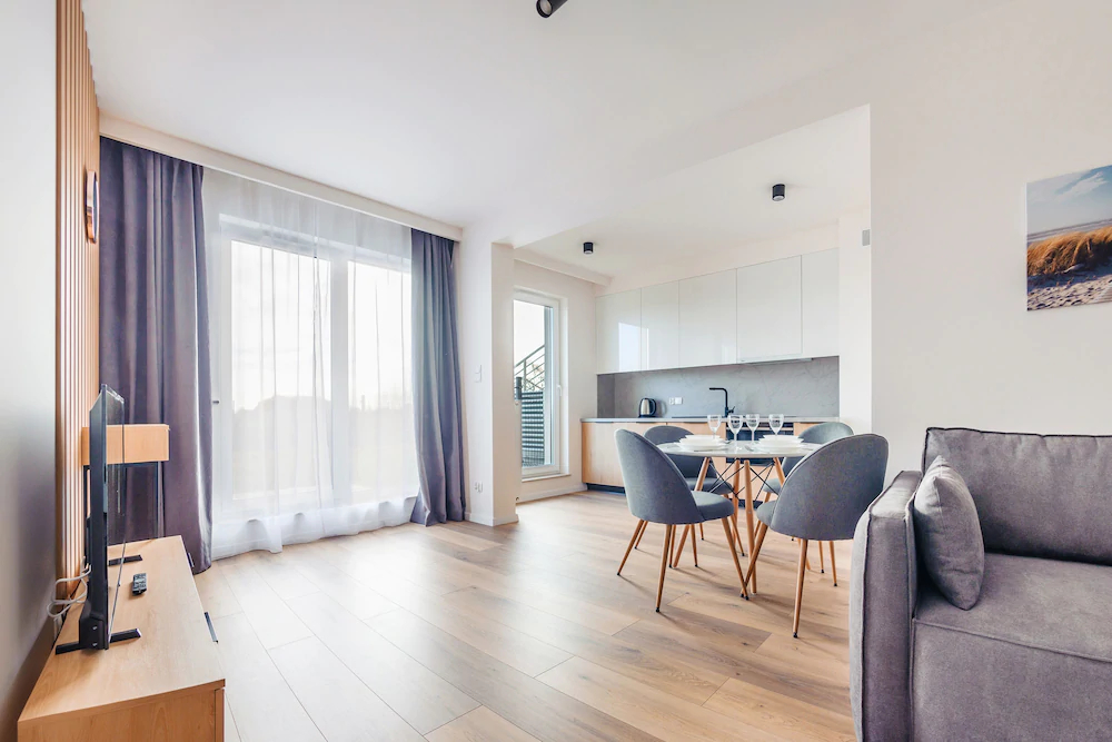 Apartamenty Sun & Snow Residence