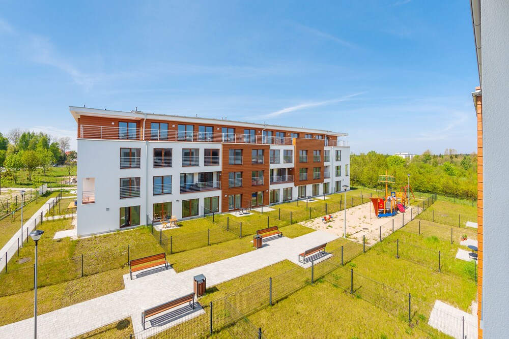 Apartamenty Sun & Snow Residence