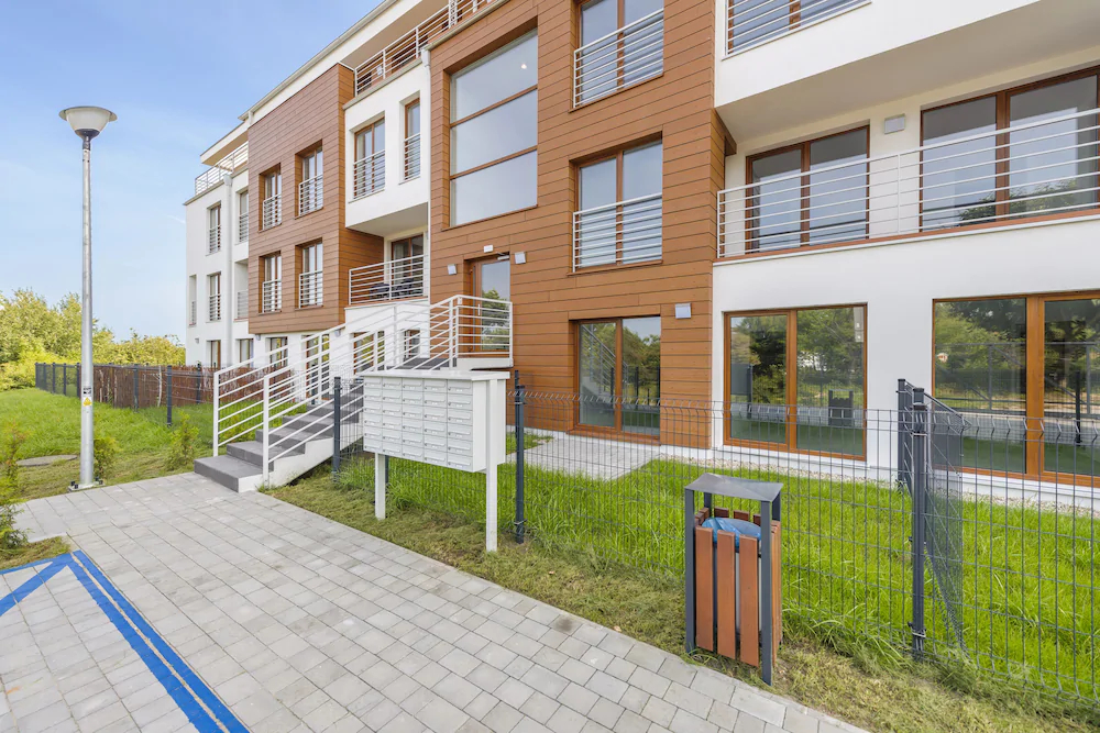 Apartamenty Sun & Snow Residence