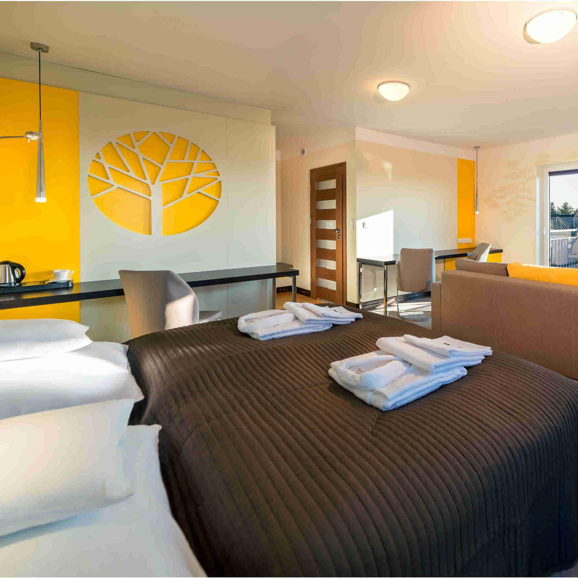 Villa Buki Pokoje & Spa