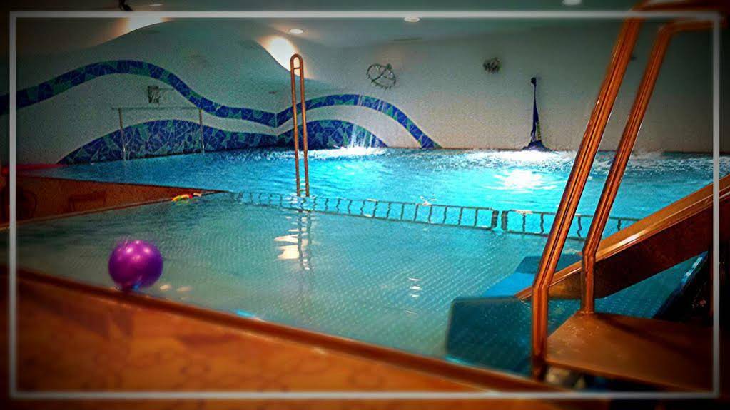 Milosz Hotel Fitness & Spa