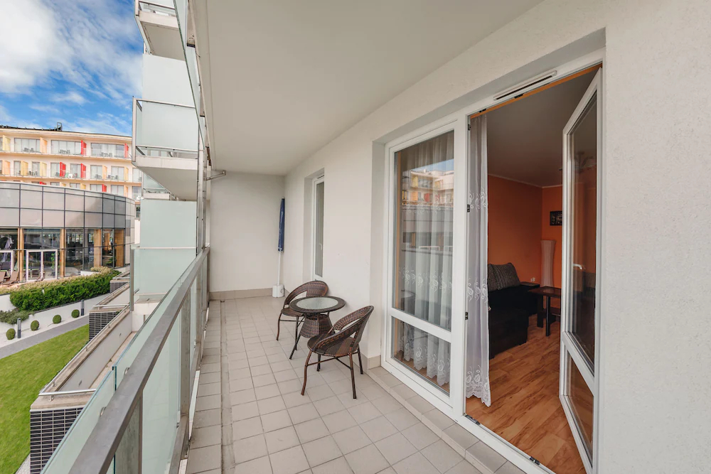 Apartamenty Aquarius by Sun & Snow