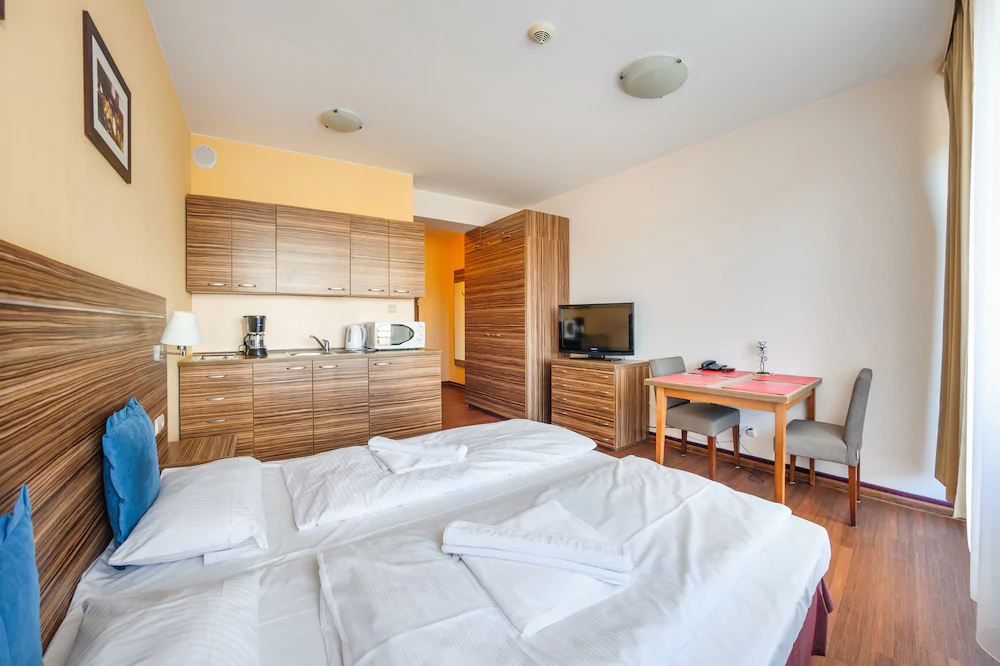 Apartamenty Sun & Snow Arka Spa