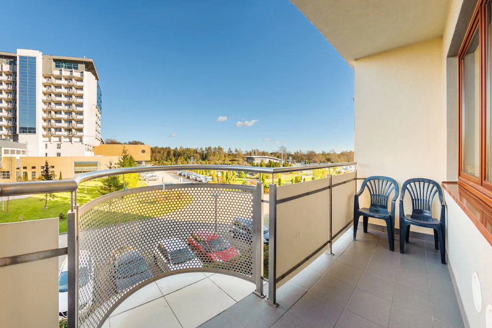 Apartamenty Sun & Snow Arka Spa