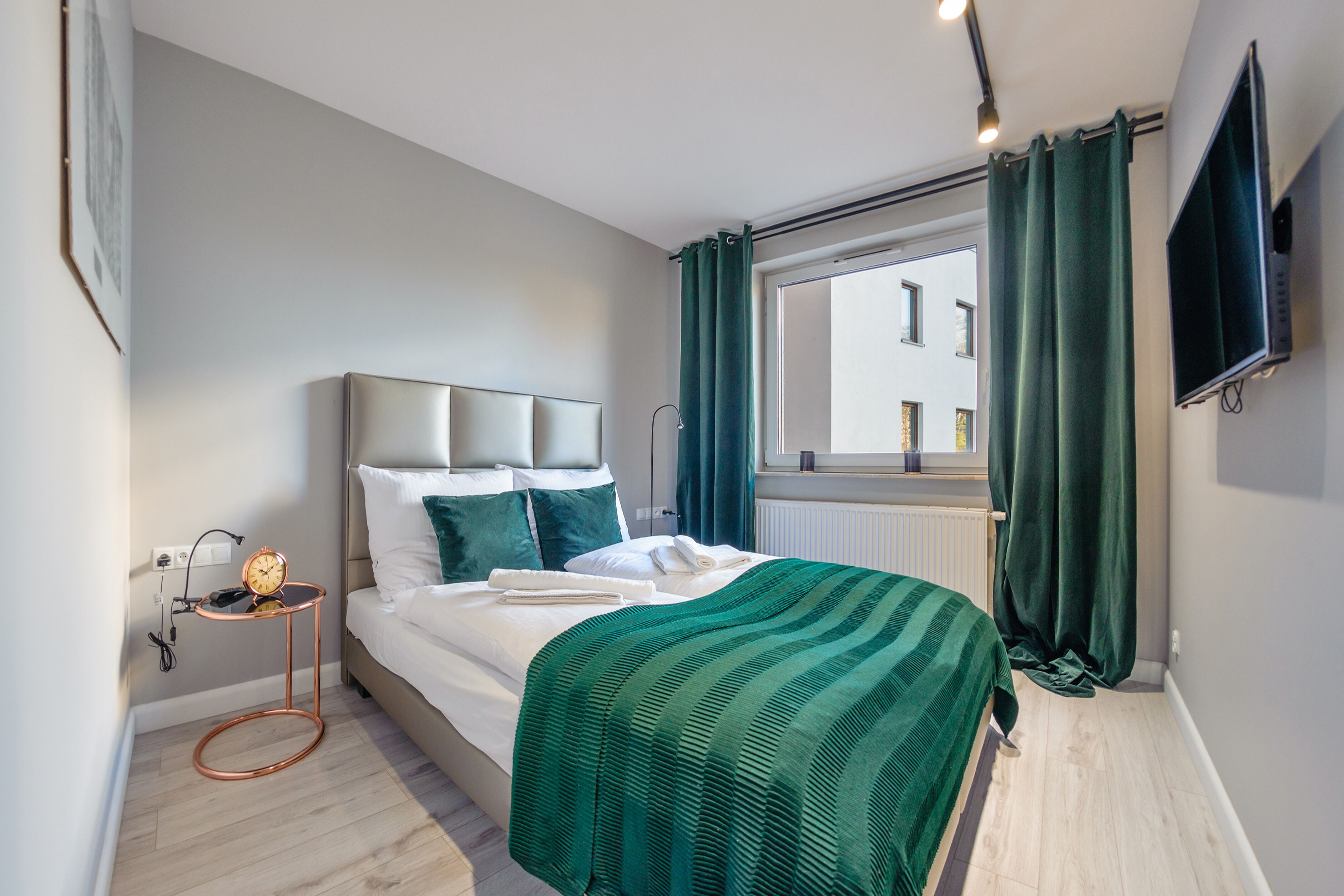 Apartamenty Sun & Snow Wyspa Solna