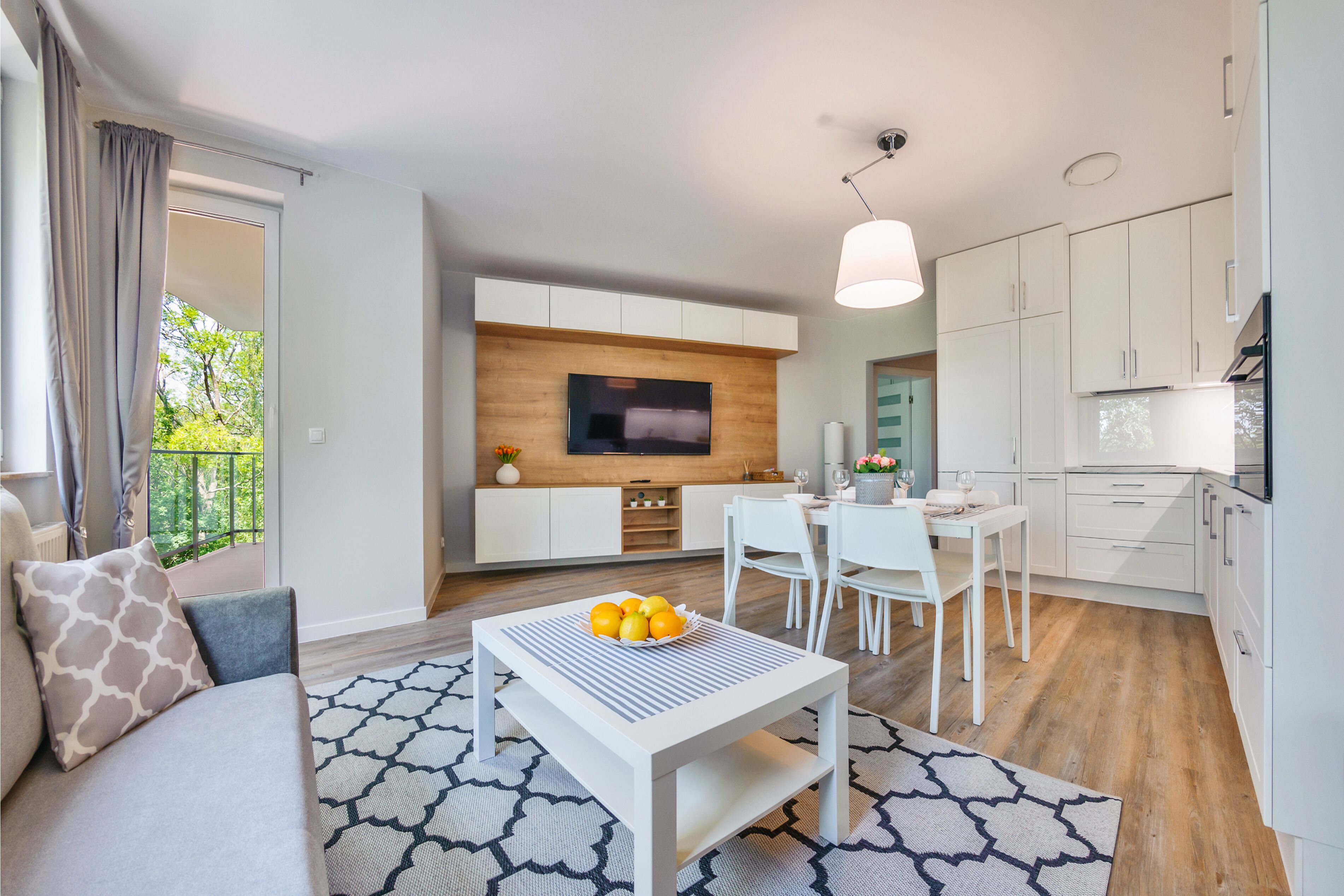 Apartamenty Sun & Snow Wyspa Solna
