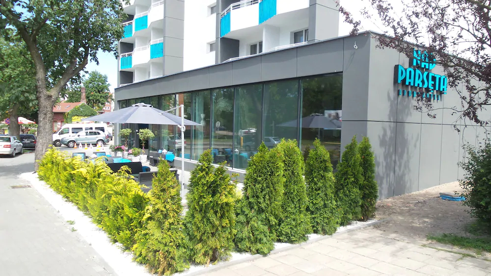 Aparthotel Nad Parseta