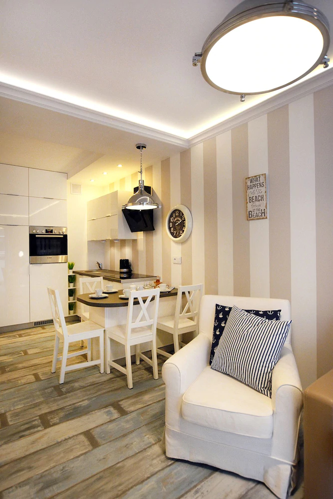 Golden Sun Apartments-Bursztynowe