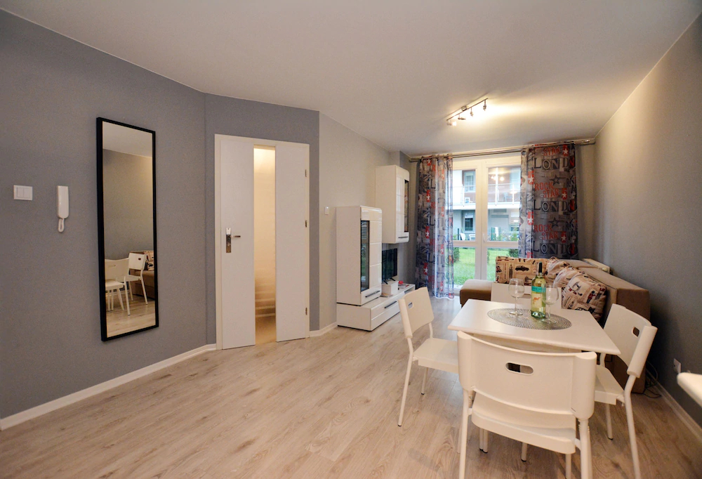 Golden Sun Apartments-Bursztynowe