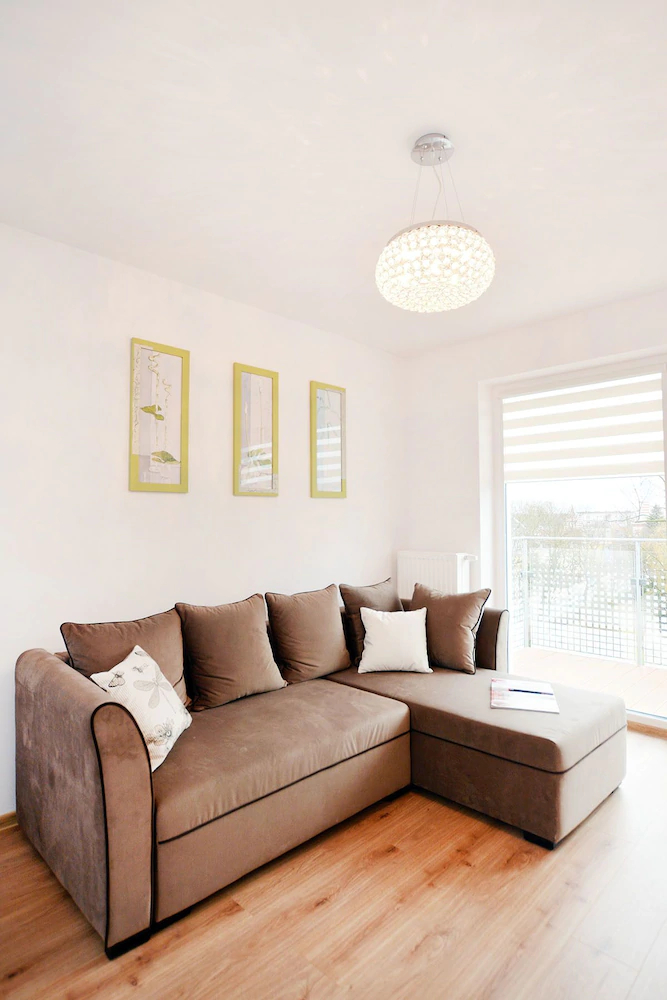 Golden Sun Apartments-Solny