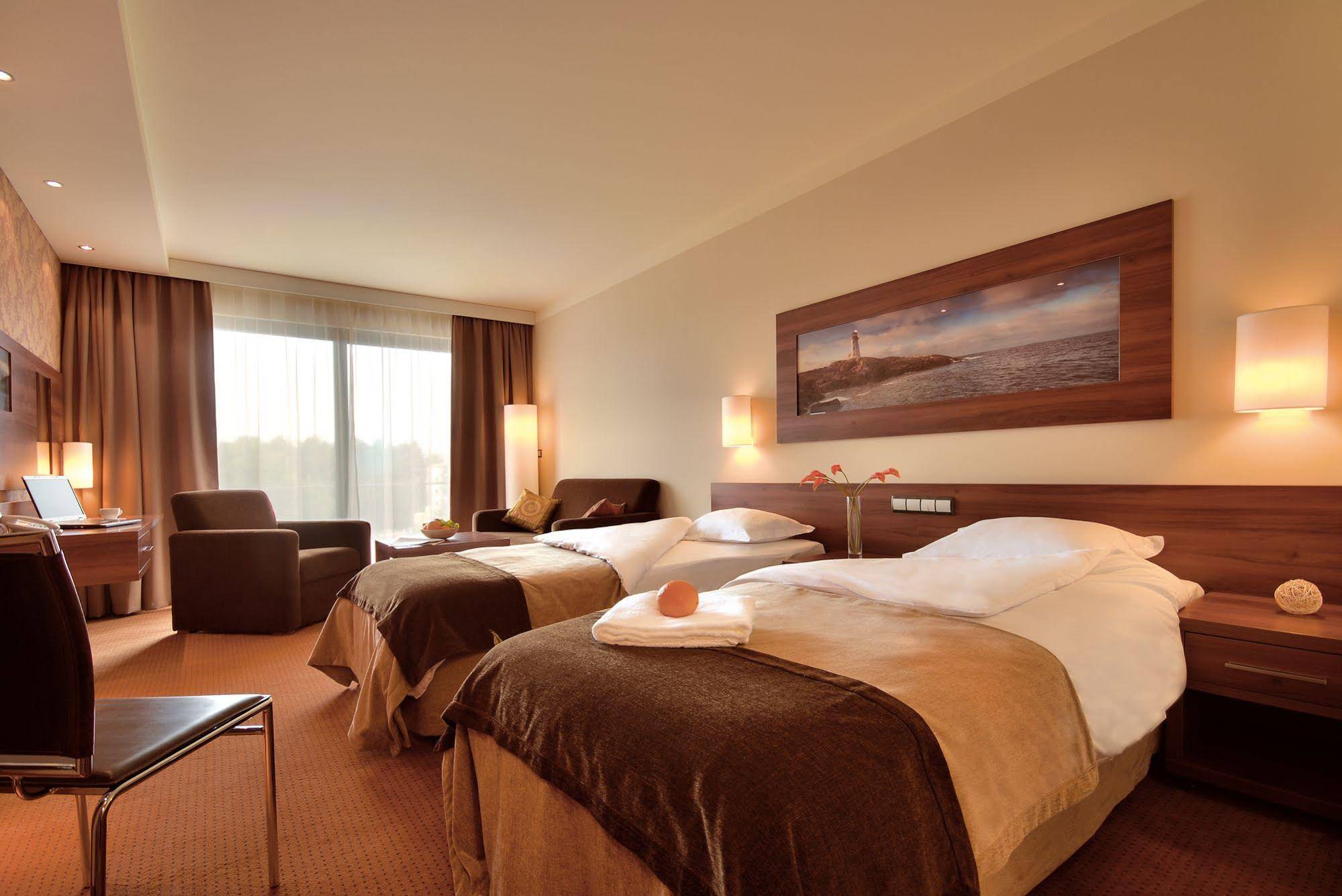 Hotel Aquarius Spa