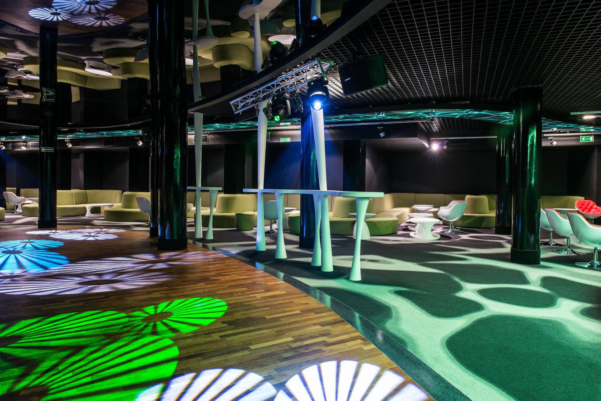 Hotel Aquarius Spa