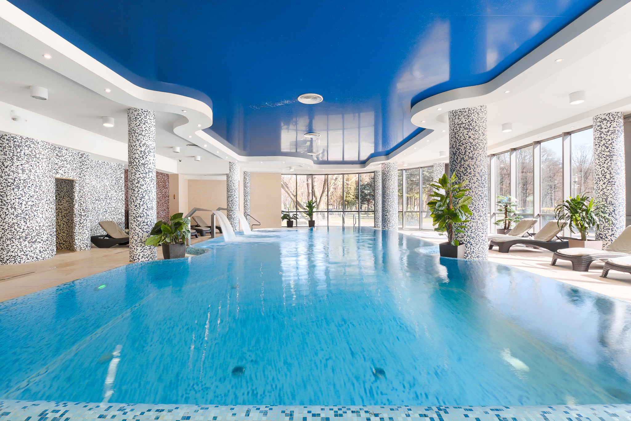 Hotel Leda Spa
