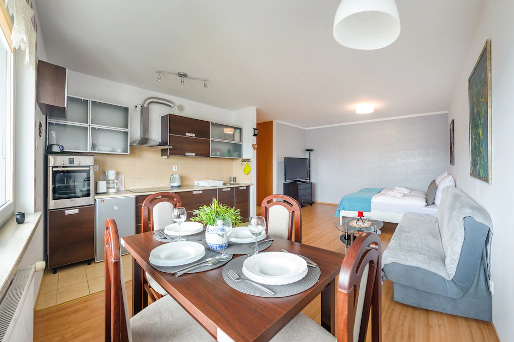 Jantar by Apartamenty Sun & Snow
