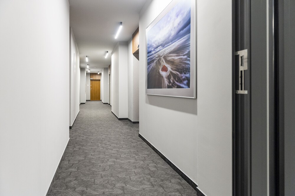 Nadmorskie Tarasy by Faro Apartamenty