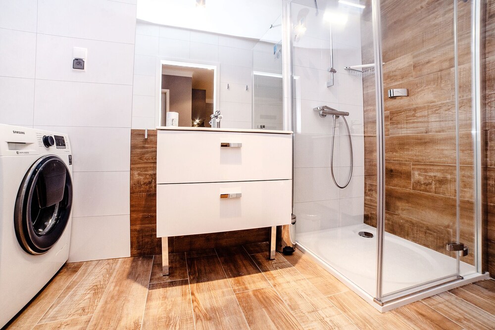 Nadmorskie Tarasy by Faro Apartamenty