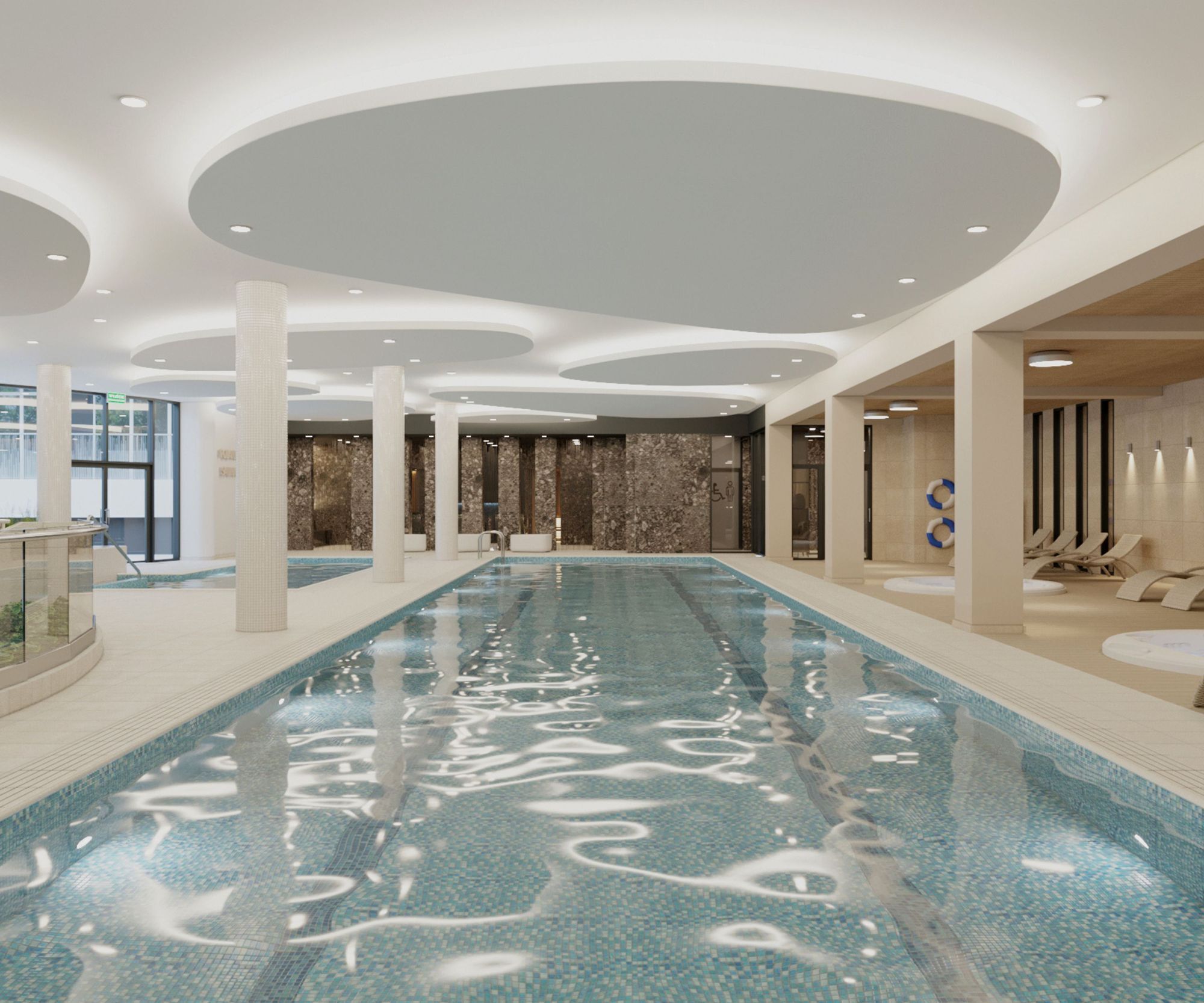 Polanki Aqua Nemo Apartamenty Kolobrzeg