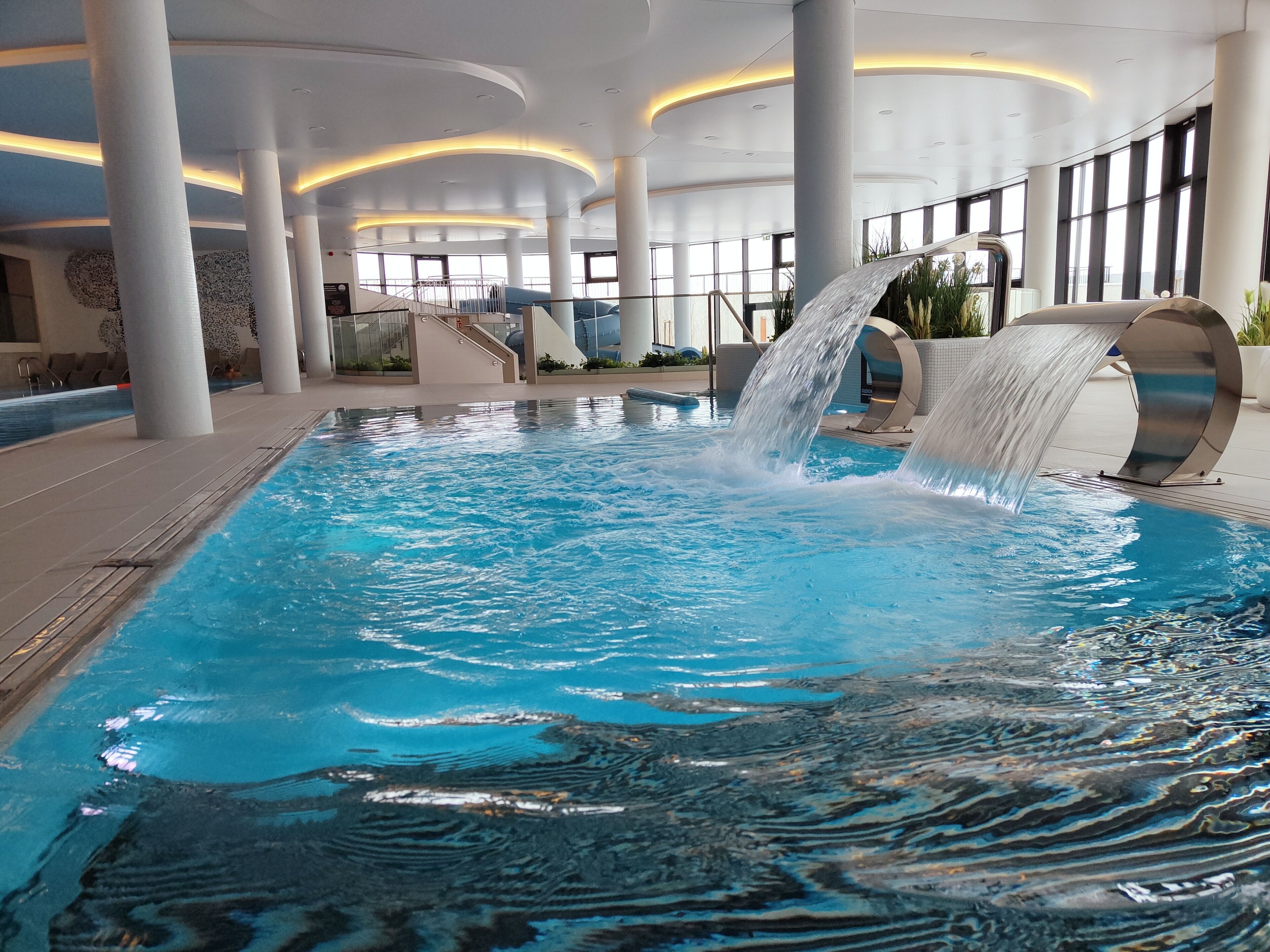 Polanki Aqua Nemo Apartamenty Kolobrzeg
