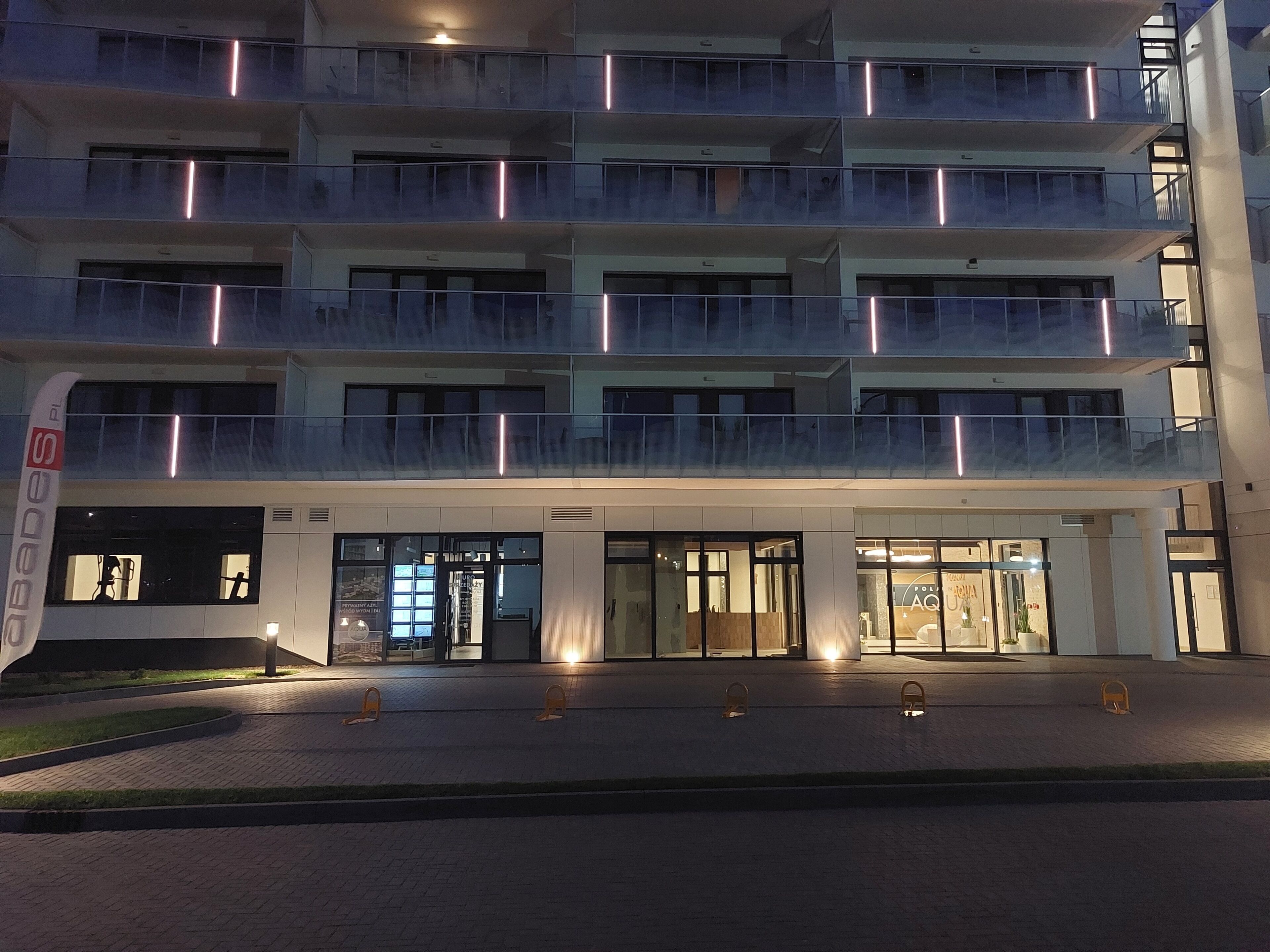 Polanki Aqua Nemo Apartamenty Kolobrzeg
