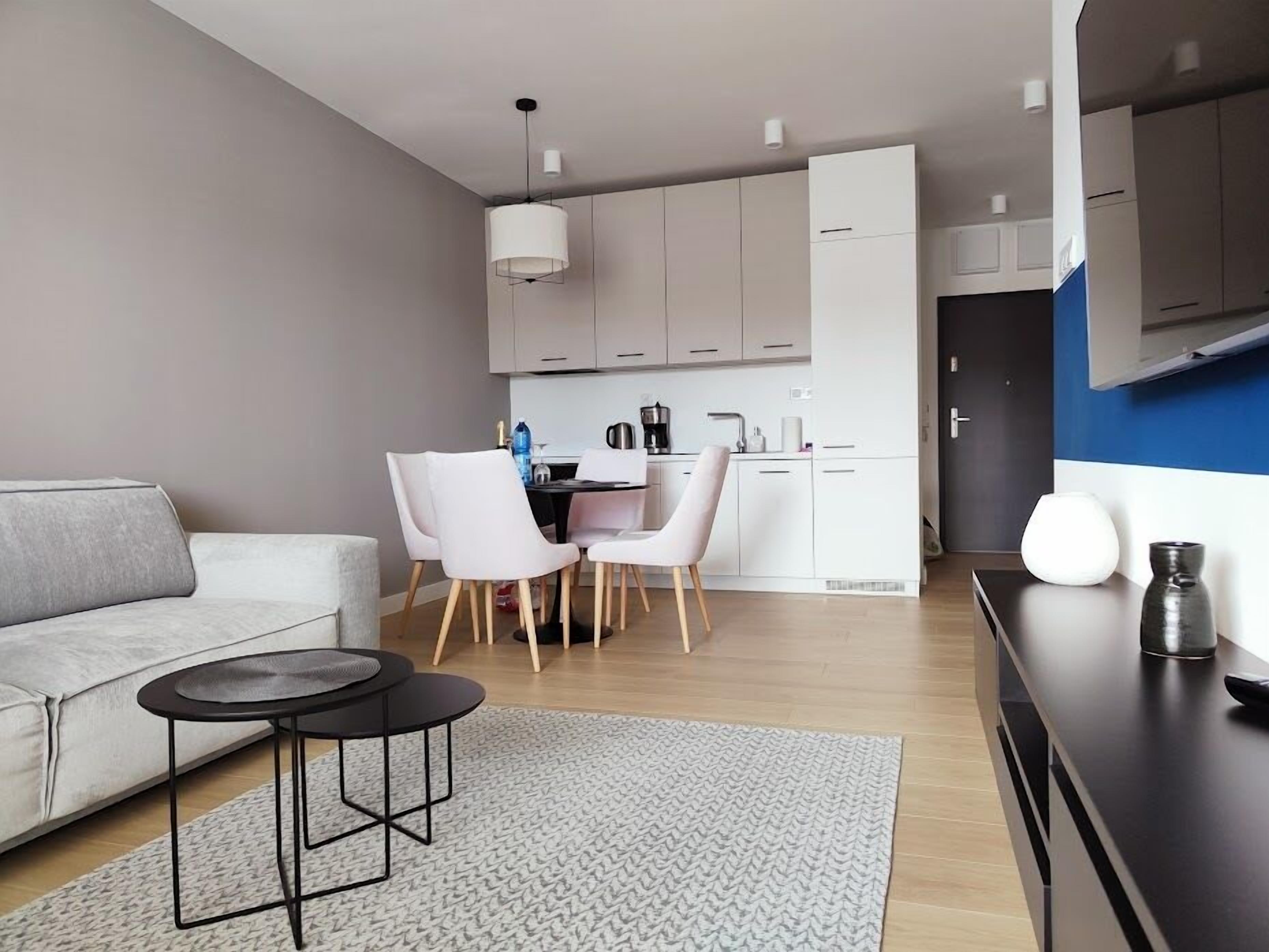 Polanki Aqua Nemo Apartamenty Kolobrzeg